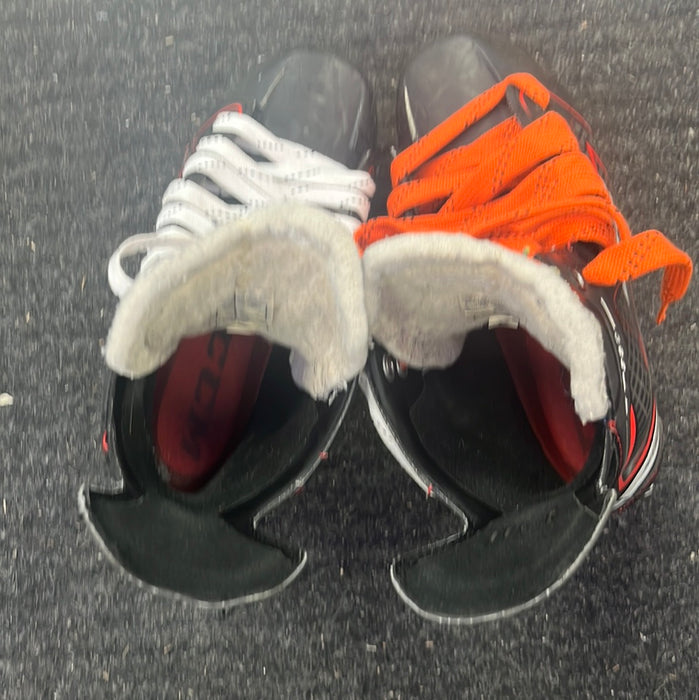 Used CCM JetSpeed FT360 Size 6 Player Skates