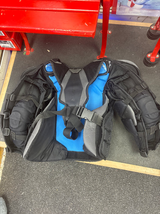 Used Bauer Elite Chest Protector Intermediate Medium