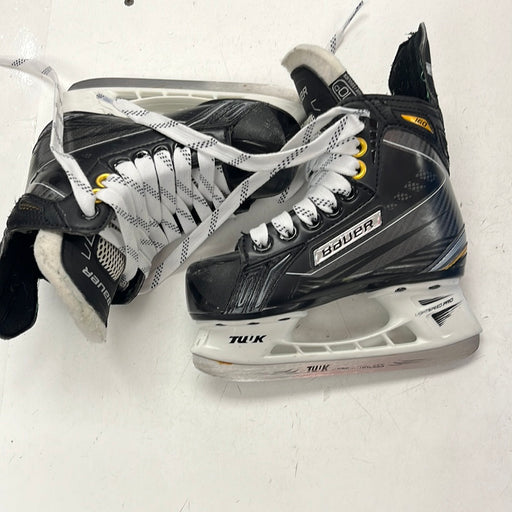Used Bauer Supreme 160 Youth Player Skates size 10D