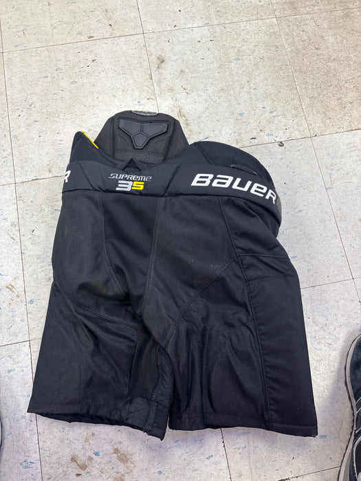 Used Bauer Supreme 3s Junior Small Pants