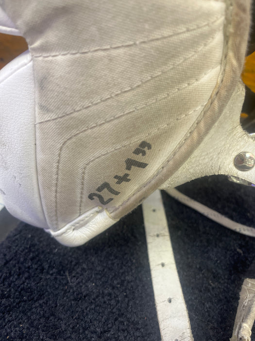 Used Brian’s NetZero 27+1 Goal Pads