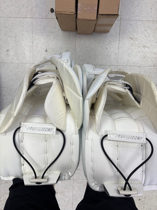 Demo True Catalyst 7x3 Senior 34"+2" Goal Pads