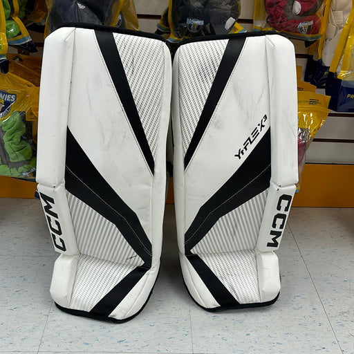 Used CCM YT Flex 3 24” Goal Pads