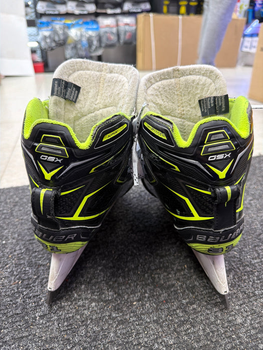 Used Bauer GSX Size 3.5D Skates