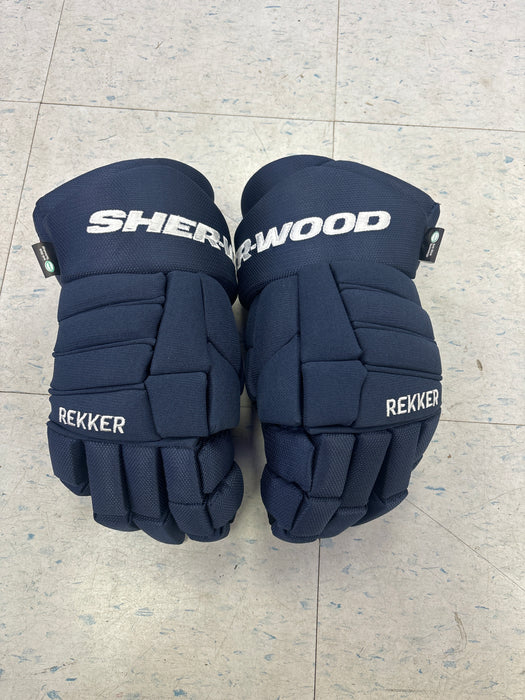 Used Sher-wood Rekker M80 Size 15” Gloves