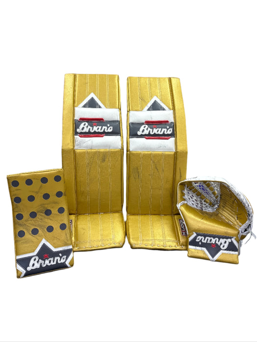 Brian's Custom Pro Stock Adin Hill Set 35" + 2"