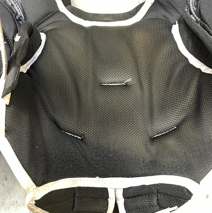 Used Bauer Supreme S190 Intermediate Small Chest Protector