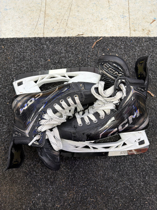 Used CCM Tacks XF Pro Size 5.0R Skates