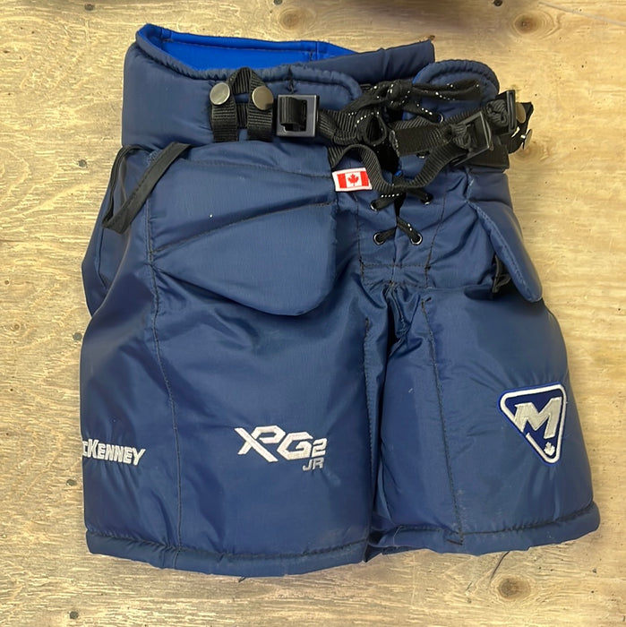 Used McKenney XPG2 Youth Large Goal Pants