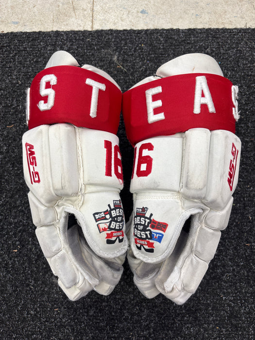 Used G-SW 13” Senior Gloves