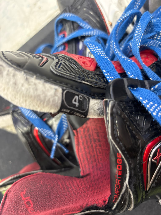 Used Bauer Vapor 1x Size 4.0D Skates