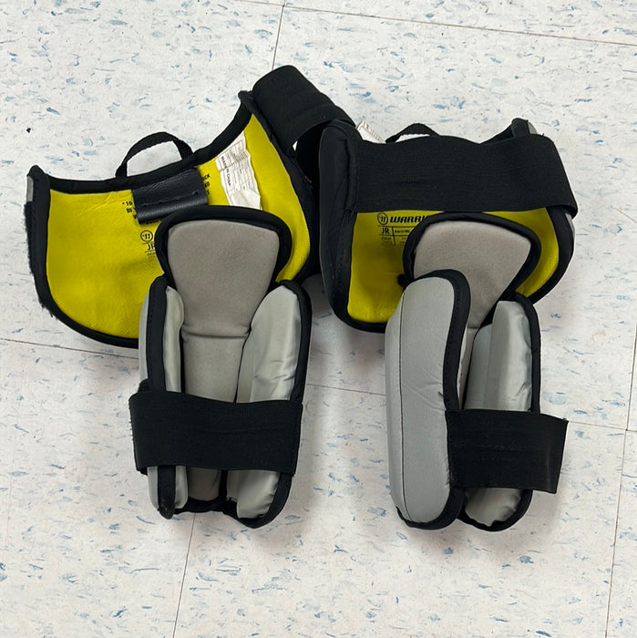 Used Warrior RX3E Junior Knee Pads