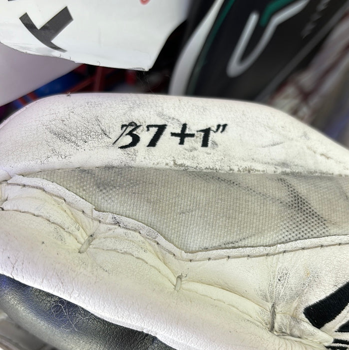 Used Bauer Reactor 6000 37+1 Senior Goal Pads