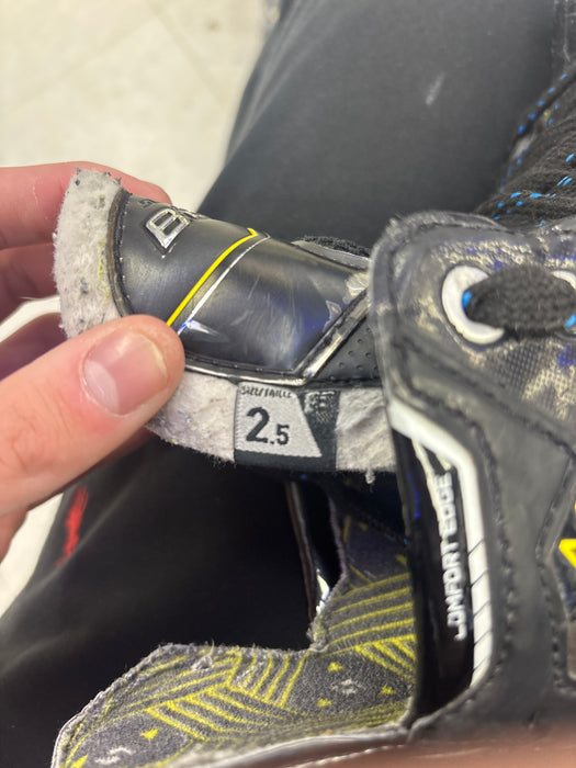 Used Bauer Supreme M40 Junior 2.5 EE