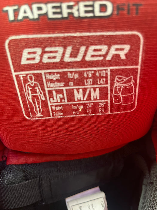 Used Bauer Vapor X Instinct Junior Medium Pants