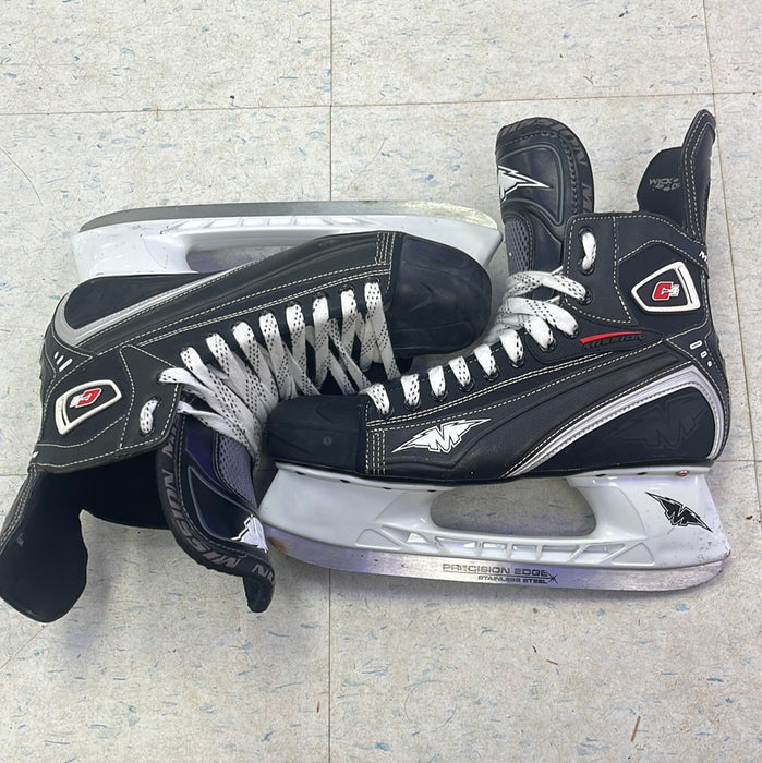 Used Mission C4 12 E Player Skates