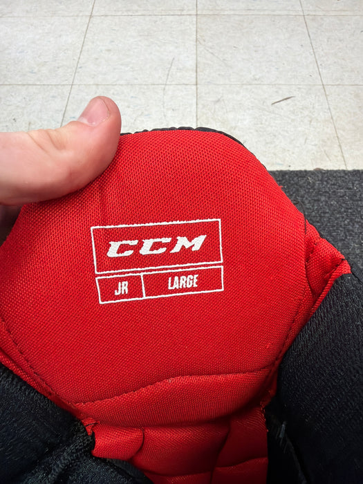 Used CCM JetSpeed FT370 Junior Large Pants