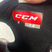 Used CCM YTFlex II Youth Small-Medium Chest Protector