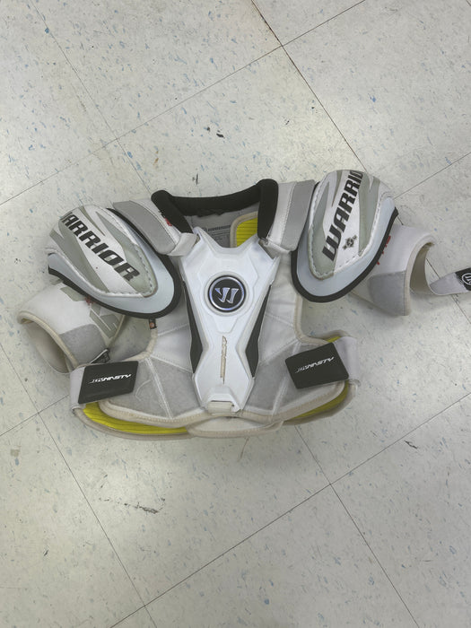 Used Warrior Dynasty HD Pro Intermediate Shoulder Pads
