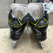 Used CCM Super Tacks 9370 Size 8.5 D Senior Goal Skates