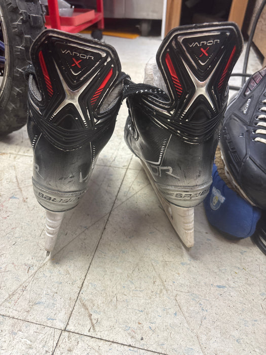 Used Bauer Vapor Volt Pro Skates Size 4.0 D