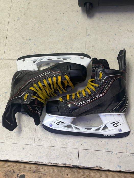 Used CCM Jetspeed Size 5.5 Skates