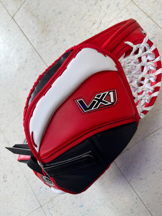 Vaughn Velocity VX1 Pro Carbon Goalie Catcher Senior