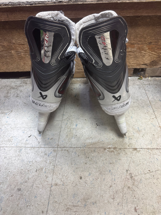 Used Bauer Vapor Fly 40 Skates Size Senior 9.5 Fit 1
