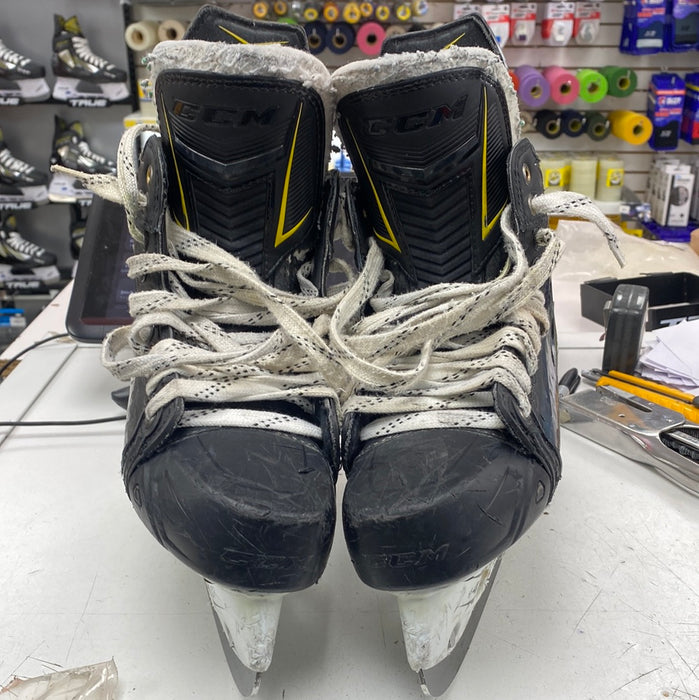 Used CCM Super Tacks AS1 Size 6.5 Skates
