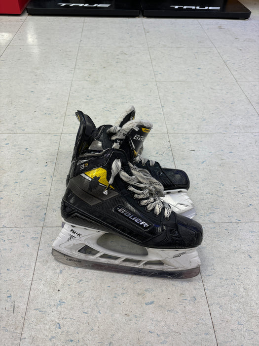Used Bauer Supreme 3s Pro Size 5.0 Fit 3 Skates