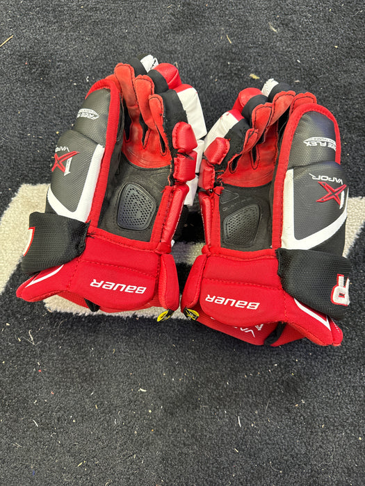 Used Bauer Vapor X1 12” Player Gloves