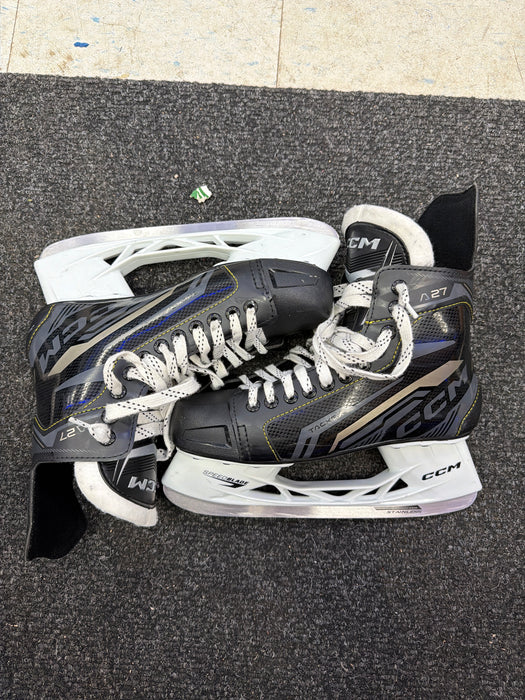 Used CCM Tacks A27 Size 9.0R Skates