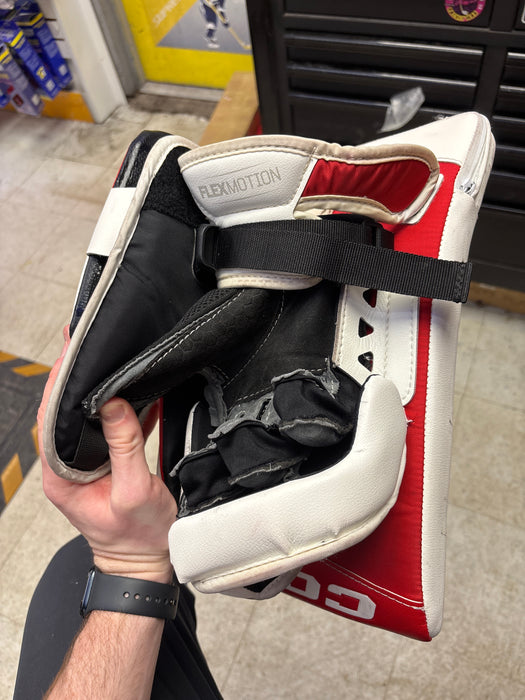 Used CCM EFlex 7.9 Senior Blocker