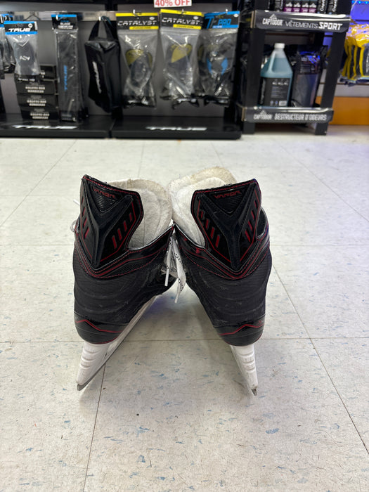 Used Bauer Vapor XInstinct Size 4.0 Skates