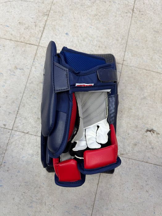 Vaughn ION PRO SELECT Goalie Set Senior 32”+2”