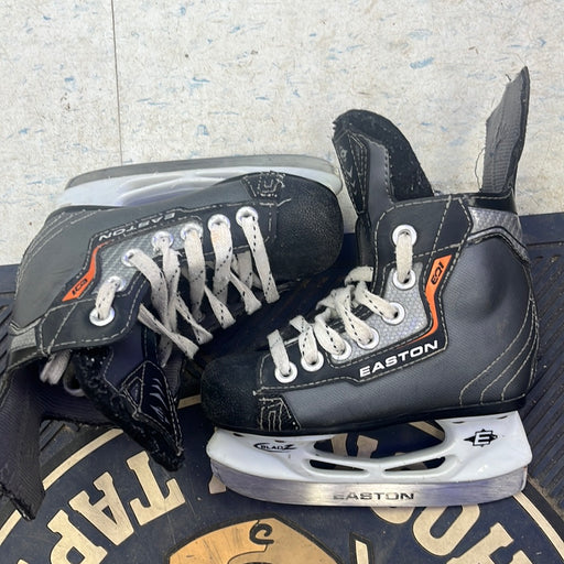 Used Easton Synergy EQ1 Size 9 Youth Skates