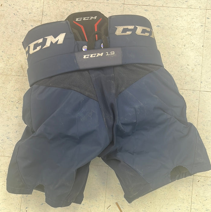 Used CCM 1.9 Intermediate Large Goal Pants