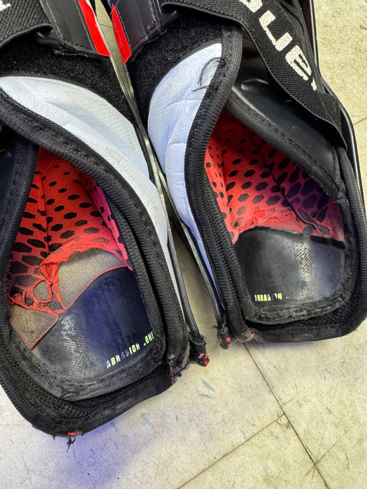 Used Bauer Hyperlite 14” Shins