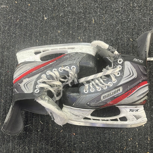 Used Bauer Vapor Instinct Size 3 Player Skates