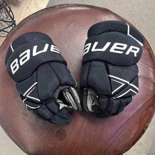 Used Bauer NSX 9" Gloves