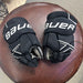 Used Bauer NSX 9" Gloves