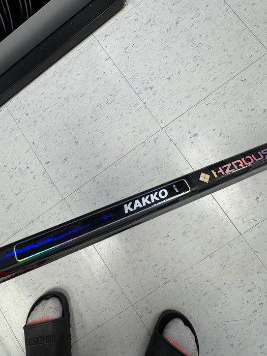 TRUE Pro Stock KAAPO KAKKO HZRDUS 9x4 Hockey Stick Senior