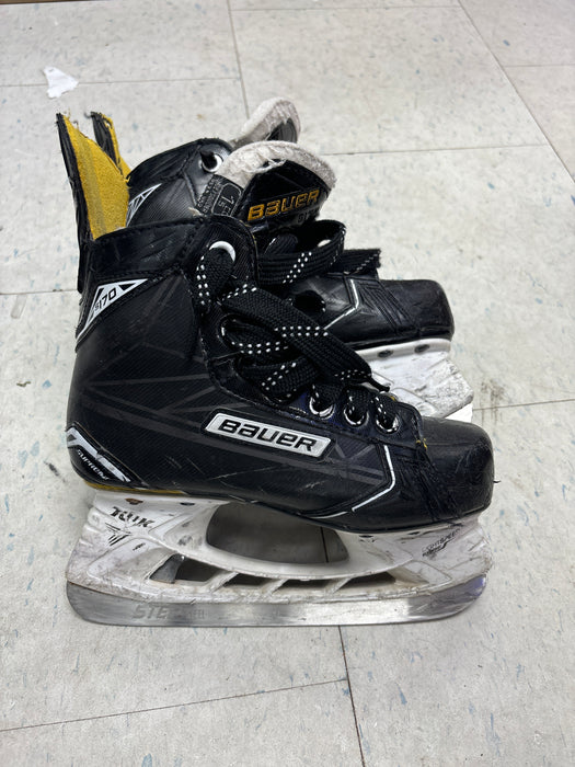 Used Bauer Supreme S170 Size 1.5EE Skates