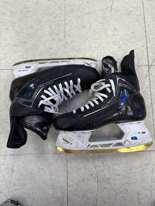 Used True BFiO Custom Size 9.0 D Skates