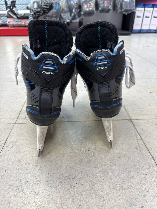 Used Bauer GSX Size 2.0 Goal Skate
