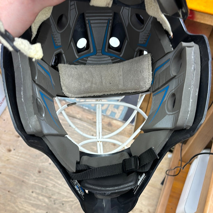 Used Bauer Profile 930 Senior Medium/Large Goal Mask