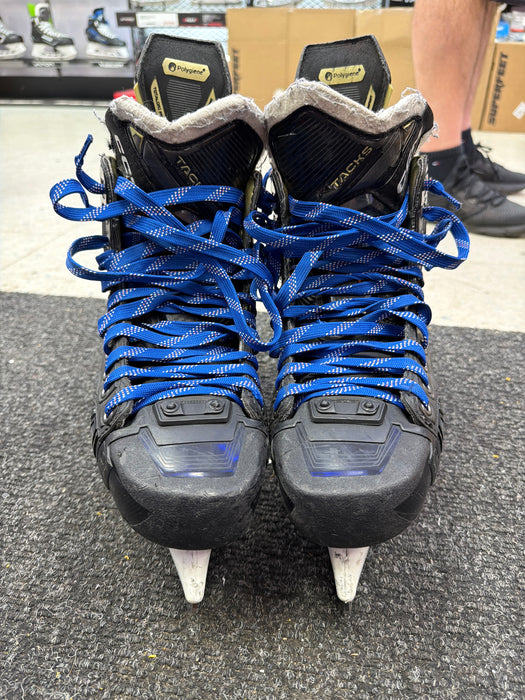 Used CCM Tacks AS-V Pro Size 9.0 Tapered Skated