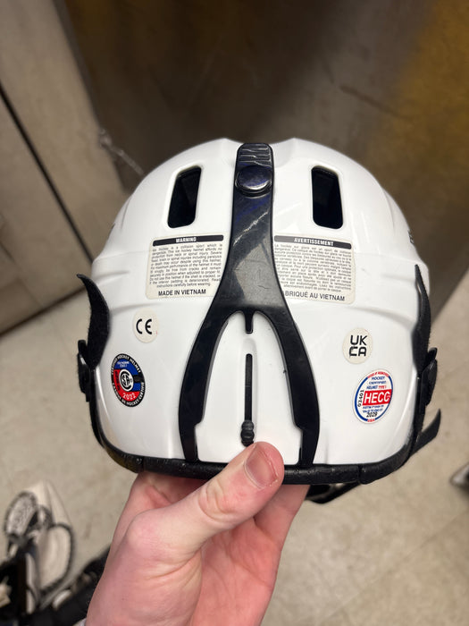 Used Bauer Lil Sport Youth Helmet