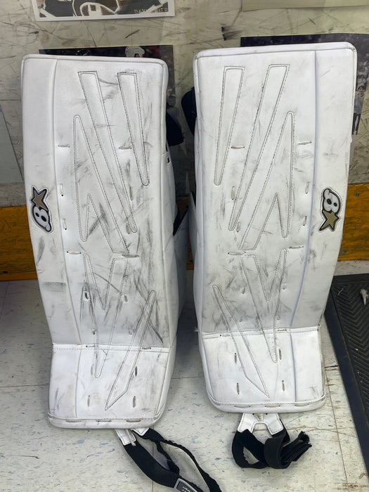 Used Brian’s NetZero 3 25+1 Goal Pads