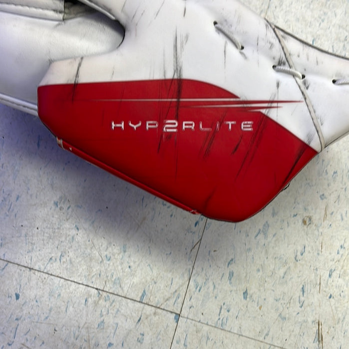 Used Bauer Hype2rLite 35+1” Goal Set